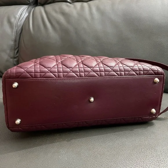 ‼️sold‼️Lady Dior large - Picture 7 of 16